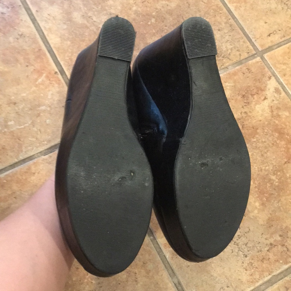 Black Madden Girl booties - Picture 3 of 4